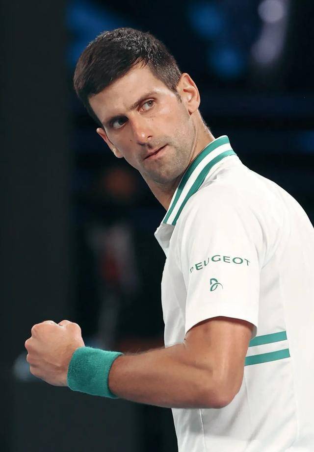 公牛不断突破！，德约科维奇连续十二场比赛得分超过锐不可当气势如虹延续的简单介绍